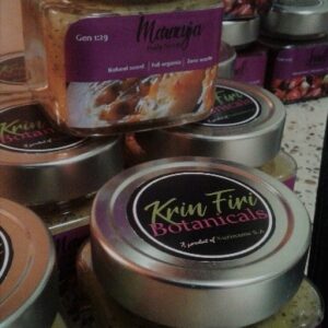 Krin Firi Herbal scrub