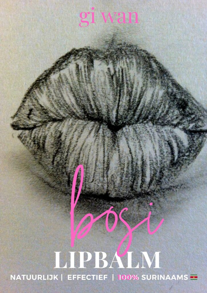 Stay Tuned For BOSI Lip Balm