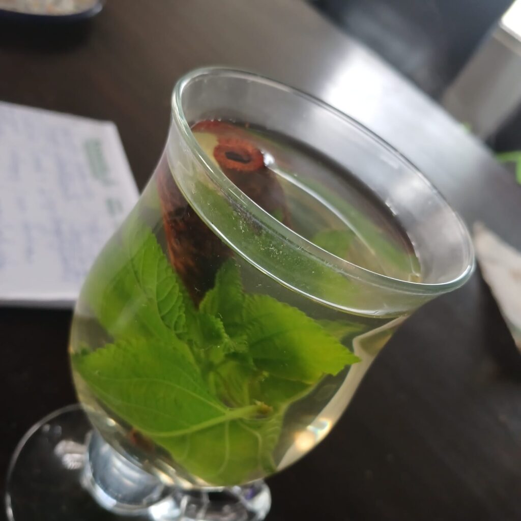 Krin Firi herbal tea
